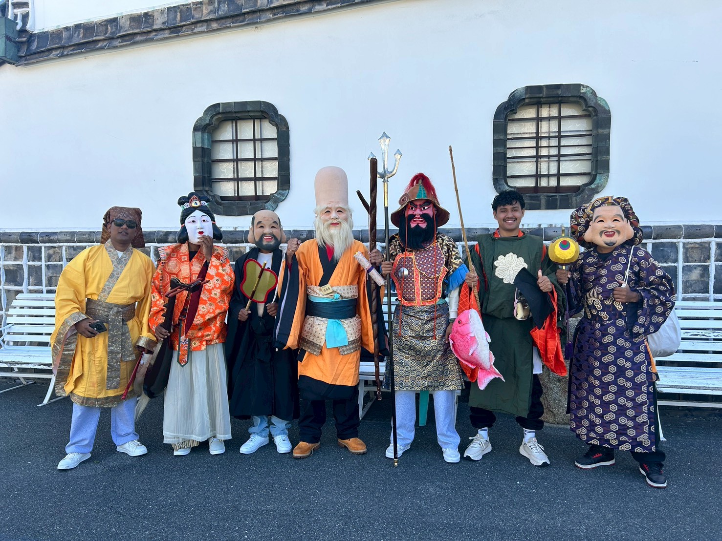七福神